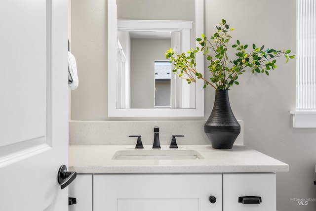 6799 E Warm Springs Ave, Boise, ID 83716 - bathroom with vanity