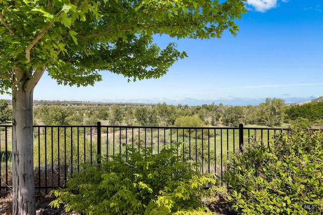 6799 E Warm Springs Ave, Boise, ID 83716 - view of balcony