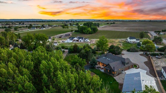 25580 Gooseberry Ln, Caldwell, ID 83607 - view of rural area