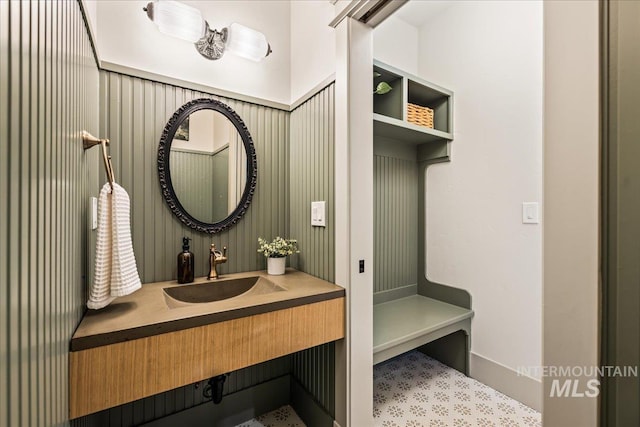 25580 Gooseberry Ln, Caldwell, ID 83607 - bathroom featuring vanity