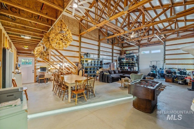 25580 Gooseberry Ln, Caldwell, ID 83607 - view of garage