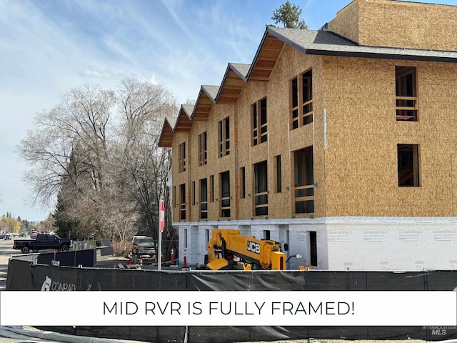 317 N River St Unit 3, Hailey, ID 83333 - view of property