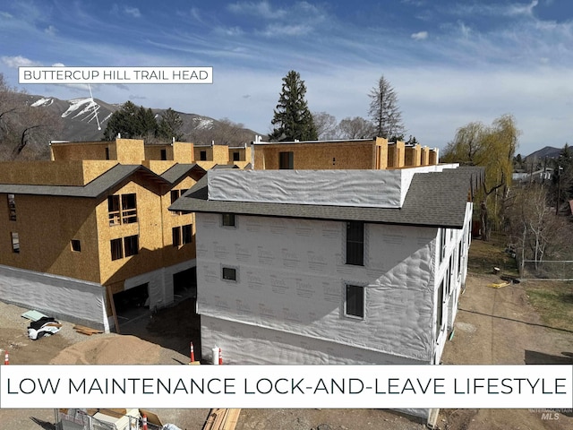 317 N River St Unit 3, Hailey, ID 83333 - view of property exterior