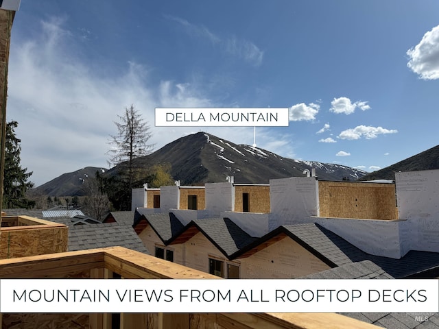 317 N River St Unit 3, Hailey, ID 83333 - mountain view