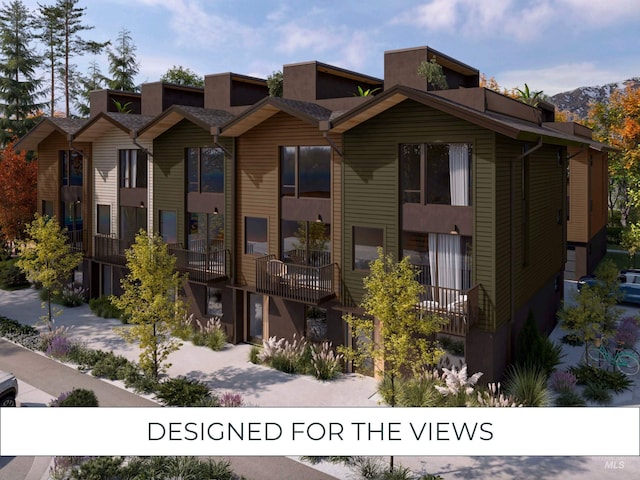 317 N River St Unit 3, Hailey, ID 83333 - view of property