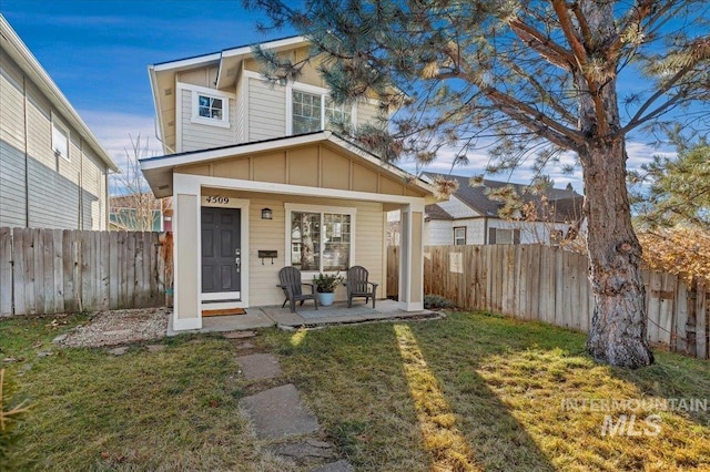 4509 W Irving St, Boise ID, 83706, 2 bedrooms, 3 baths house for sale