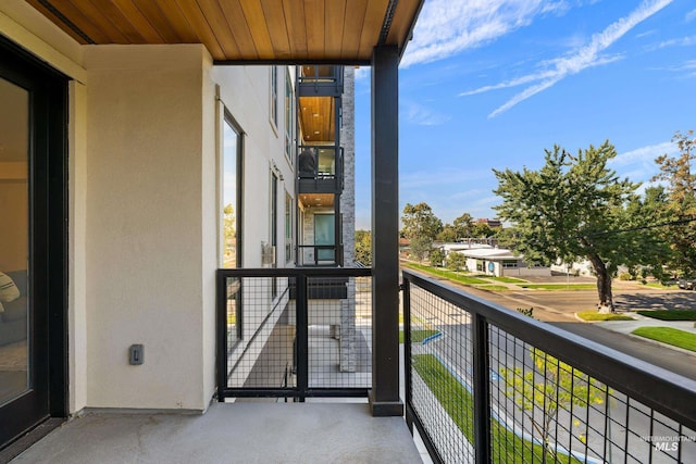 1620 W Bannock St # 303, Boise, ID 83702 - view of balcony