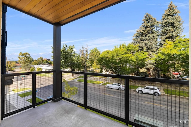 1620 W Bannock St # 303, Boise, ID 83702 - view of balcony