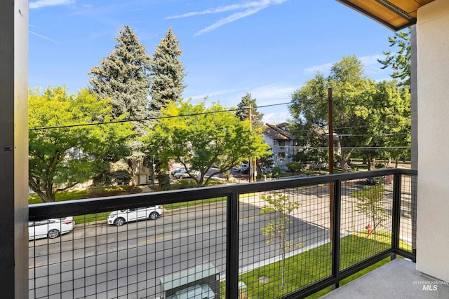 1620 W Bannock St # 303, Boise, ID 83702 - view of balcony