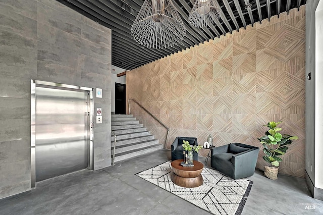 1620 W Bannock St # 303, Boise, ID 83702 - community lobby featuring stairway
