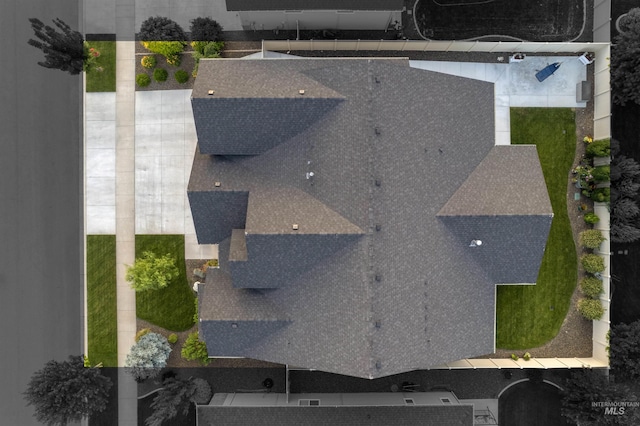 540 E Andes Dr, Kuna, ID 83634 - drone / aerial view