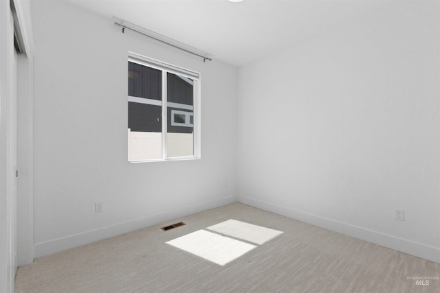 8333 S Updale Ave, Meridian, ID 83642 - unfurnished room featuring visible vents and baseboards