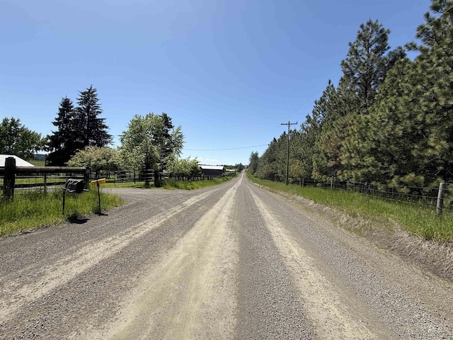 5656 Three Mile Rd, Weippe, ID 83553 - view of dirt / gravel road