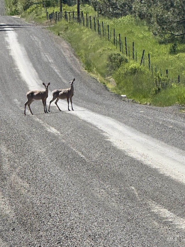 5656 Three Mile Rd, Weippe, ID 83553 - view of road featuring a view of countryside