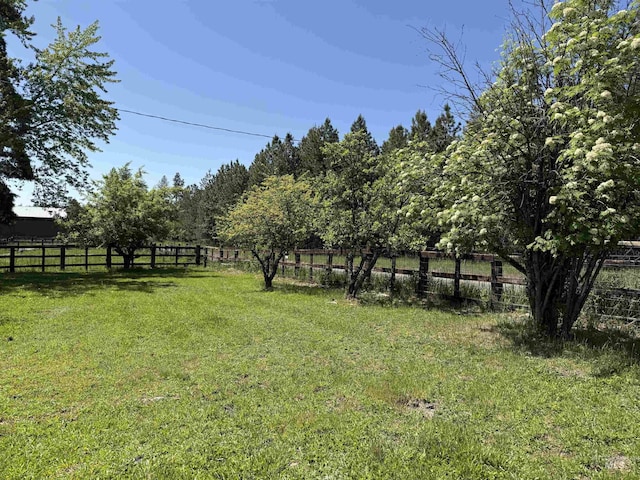 5656 Three Mile Rd, Weippe, ID 83553 - view of yard