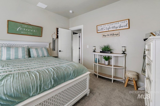 910 Blueridge Dr, Kimberly, ID 83341 - carpeted bedroom with baseboards