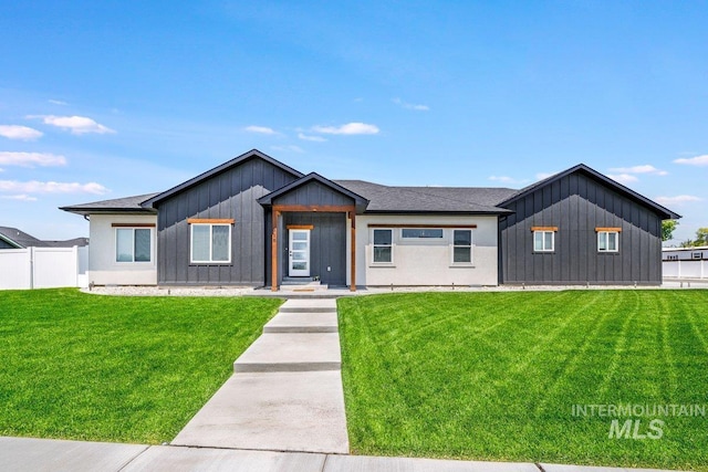 910 Blueridge Dr, Kimberly, ID 83341 - view of front facade with board and batten siding