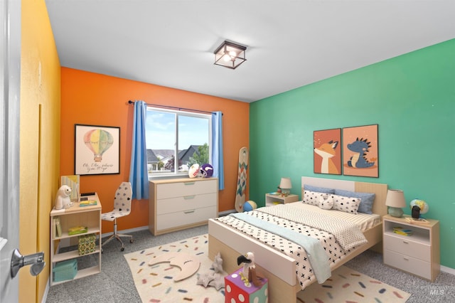 1724 Pioneer Dr, Lewiston, ID 83501 - bedroom featuring carpet and baseboards