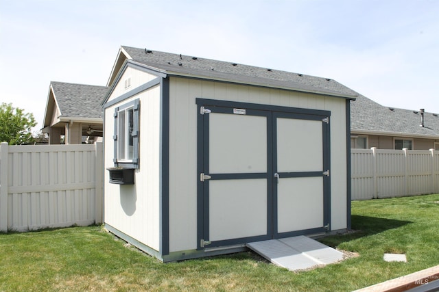 4951 W Torana St, Meridian, ID 83646 - view of shed