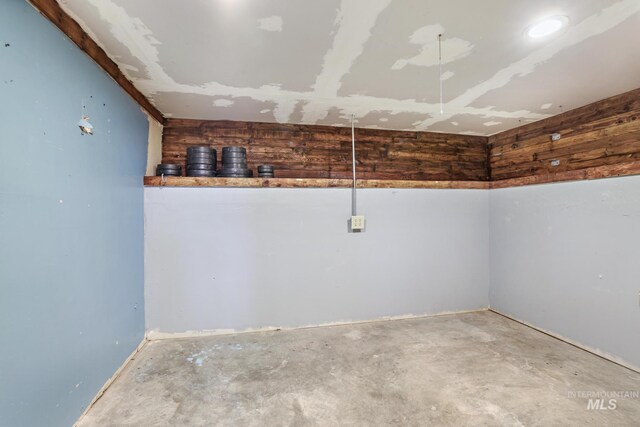 1631 Poplar Ave, Twin Falls, ID 83301 - view of below grade area
