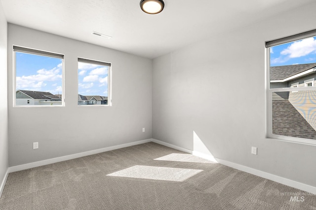 1755 N Crystal Cove Ave, Meridian, ID 83646 - unfurnished room featuring carpet and baseboards