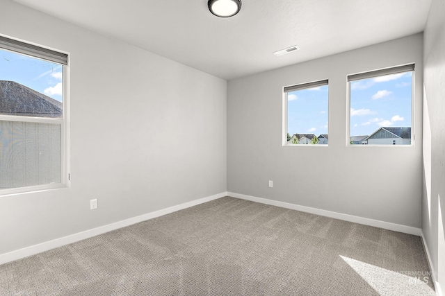 1755 N Crystal Cove Ave, Meridian, ID 83646 - empty room with carpet