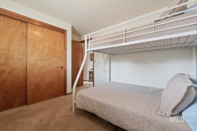 11722 W Jenilyn, Boise, ID 83713 - carpeted bedroom with a closet