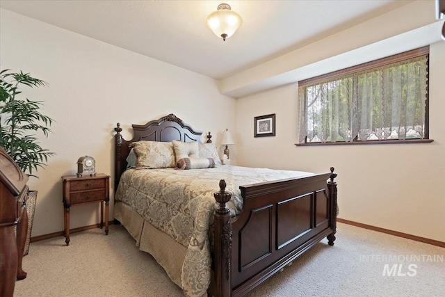 11722 W Jenilyn, Boise, ID 83713 - bedroom with light carpet and baseboards