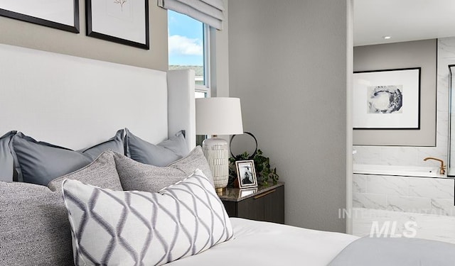 546 Thistle Hills Ave, Middleton, ID 83644 - view of bedroom