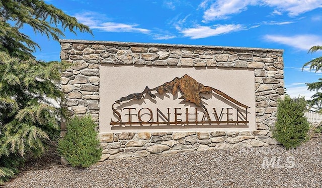 546 Thistle Hills Ave, Middleton, ID 83644 - view of community / neighborhood sign