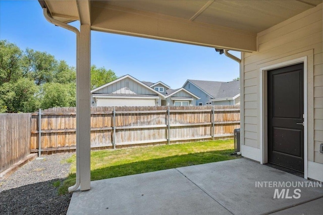 10276 W Utahna Rd, Boise, ID 83714 - view of patio / terrace