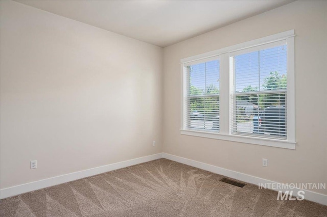 10276 W Utahna Rd, Boise, ID 83714 - carpeted spare room with baseboards