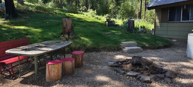 11 Turner Cir, Boise, ID 83716 - view of grassy yard
