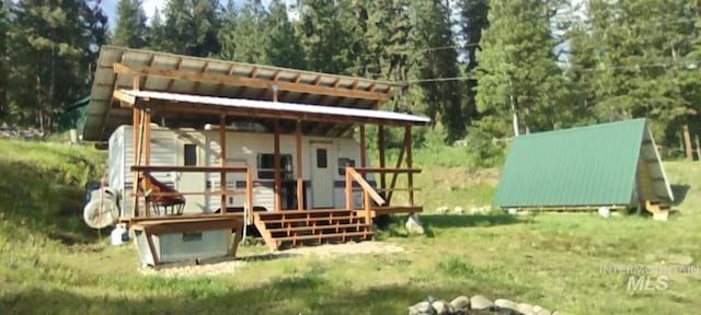 11 Turner Cir, Boise, ID 83716 - view of outdoor structure