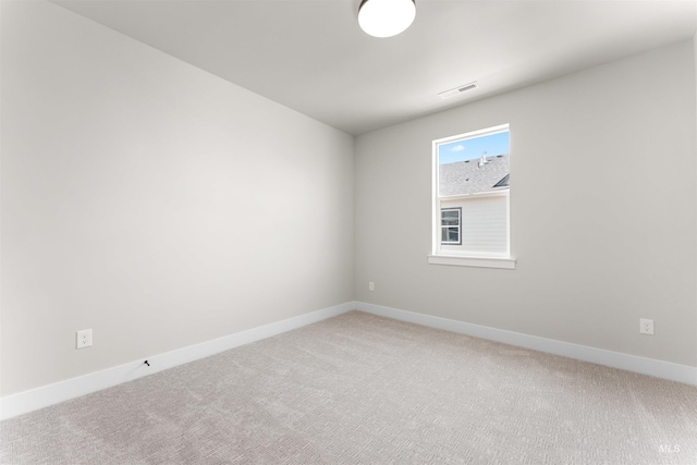 202 S Koyukuk Ln, Star, ID 83669 - empty room with light colored carpet and baseboards