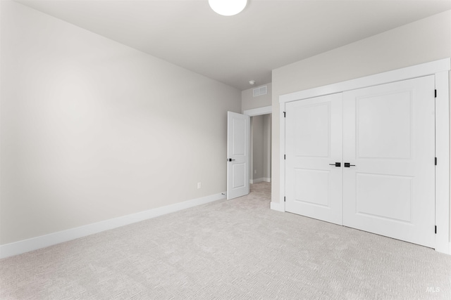202 S Koyukuk Ln, Star, ID 83669 - unfurnished bedroom featuring light carpet, baseboards, and a closet