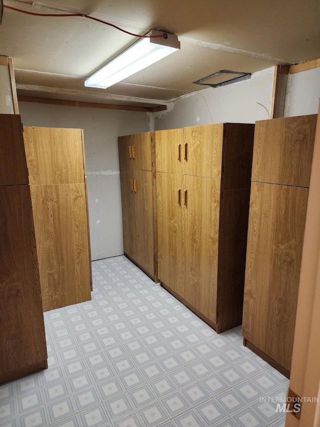855 N 9th E, Mountain Home, ID 83647 - unfurnished bedroom with light flooring