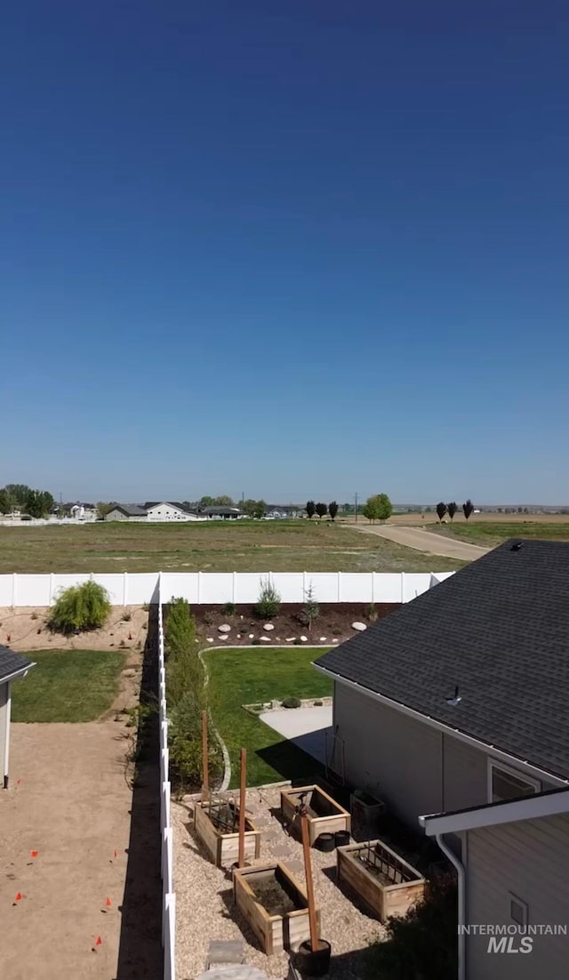 2188 Navigator St, Middleton, ID 83644 - view of yard with a garden