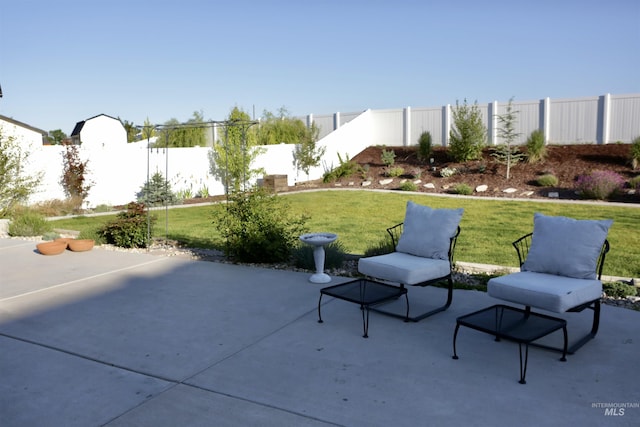 2188 Navigator St, Middleton, ID 83644 - view of patio