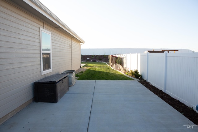 2188 Navigator St, Middleton, ID 83644 - view of patio