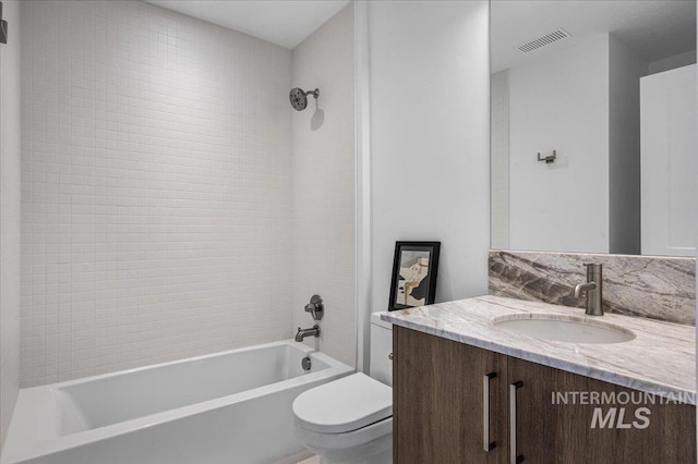 333 E Palapa Ln, Garden City, ID 83714 - full bath with toilet,  shower combination, and vanity
