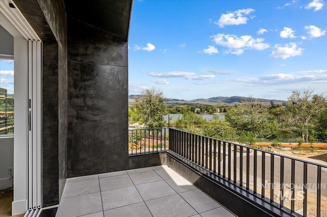 333 E Palapa Ln, Garden City, ID 83714 - balcony with a mountain view