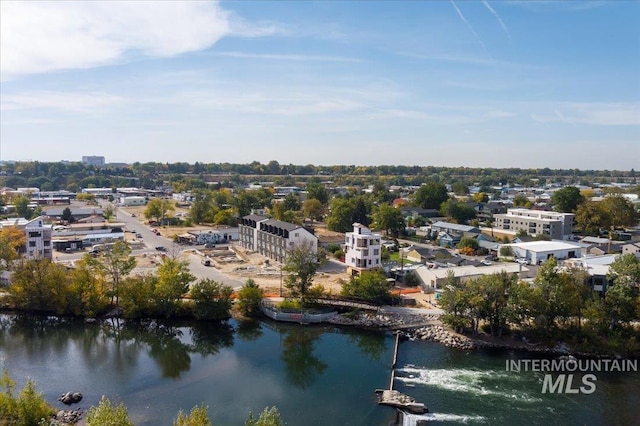 333 E Palapa Ln, Garden City, ID 83714 - aerial view of a large body of water