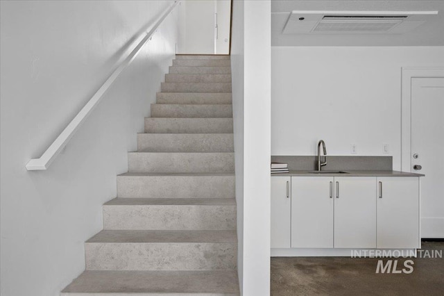 333 E Palapa Ln, Garden City, ID 83714 - view of staircase