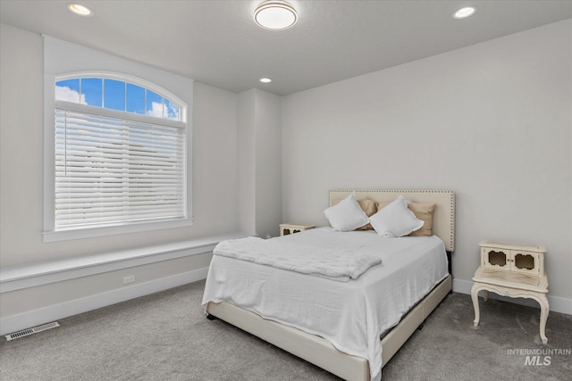 6413 E E Path, Nampa, ID 83687 - bedroom featuring carpet floors, recessed lighting, and baseboards