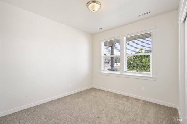 10663 W Catmint, Star, ID 83669 - unfurnished room with light colored carpet and baseboards