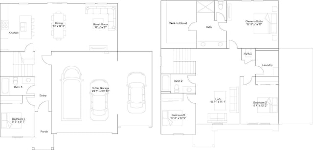 room layout