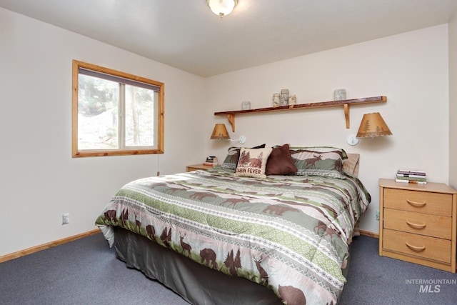 351 Estate Dr, Cascade, ID 83611 - bedroom featuring carpet flooring and baseboards