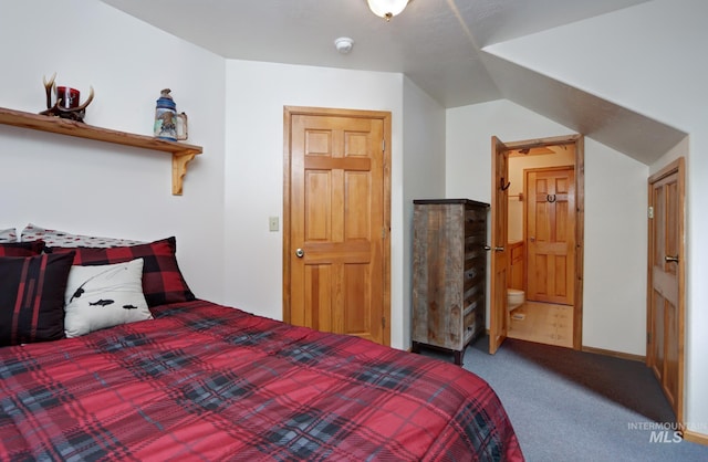 351 Estate Dr, Cascade, ID 83611 - view of carpeted bedroom
