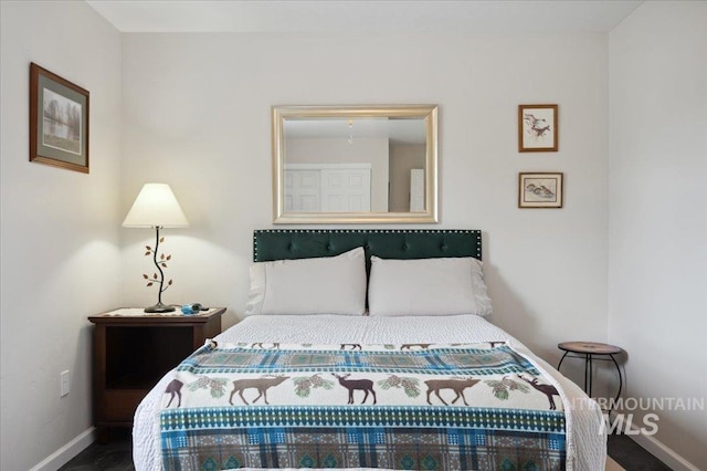 403 Antonette Cir, Cascade, ID 83611 - bedroom featuring baseboards